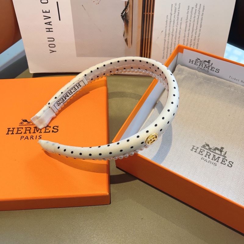 Hermes Hair Hoop